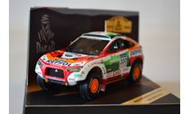 Mitsubishi Racing Lancer #300 2009 R. Dak, масштабная модель, Vitesse, scale43