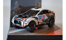 Mitsubishi Racing Lancer #320 2011 Dakar R, масштабная модель, Vitesse, scale43