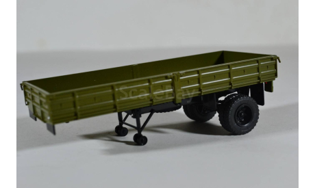 маз 584 б, масштабная модель, Автоистория (АИСТ), 1:43, 1/43