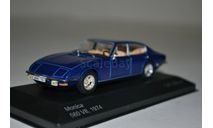 Monica 560 VB 1974 (bl.), масштабная модель, IXO Rally (серии RAC, RAM), scale43