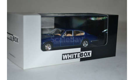 Monica 560 VB 1974 (bl.), масштабная модель, IXO Rally (серии RAC, RAM), scale43