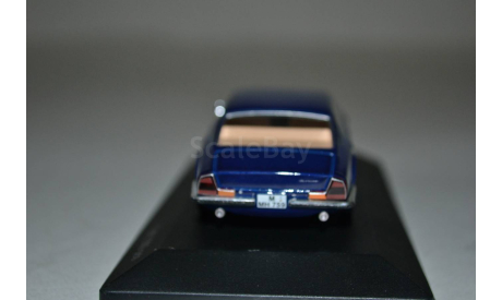 Monica 560 VB 1974 (bl.), масштабная модель, IXO Rally (серии RAC, RAM), scale43