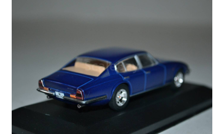 Monica 560 VB 1974 (bl.), масштабная модель, IXO Rally (серии RAC, RAM), scale43