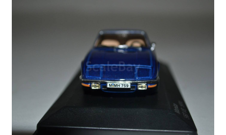 Monica 560 VB 1974 (bl.), масштабная модель, IXO Rally (серии RAC, RAM), scale43