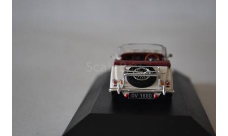 Morgan 4_4 1974 CR, масштабная модель, Premium X, 1:43, 1/43