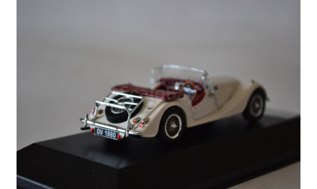 Morgan 4_4 1974 CR, масштабная модель, Premium X, 1:43, 1/43