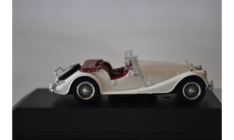 Morgan 4_4 1974 CR, масштабная модель, Premium X, 1:43, 1/43