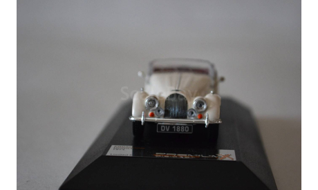 Morgan 4_4 1974 CR, масштабная модель, Premium X, 1:43, 1/43