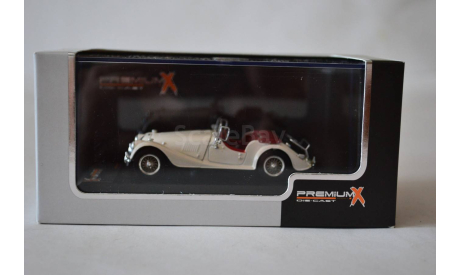 Morgan 4_4 1974 CR, масштабная модель, Premium X, 1:43, 1/43