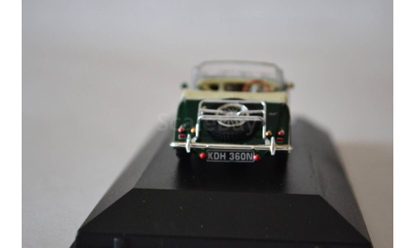 Morgan 4_4 1974 GR, масштабная модель, Premium X, scale43
