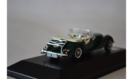 Morgan 4_4 1974 GR, масштабная модель, Premium X, scale43