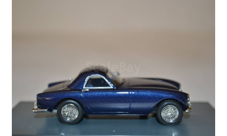 Morgan Plus 4 Plus, масштабная модель, Neo Scale Models, scale43, Rover