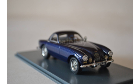 Morgan Plus 4 Plus, масштабная модель, Neo Scale Models, scale43, Rover