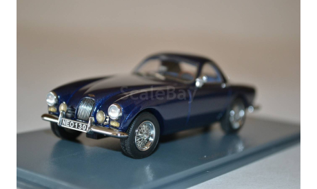 Morgan Plus 4 Plus, масштабная модель, Neo Scale Models, scale43, Rover