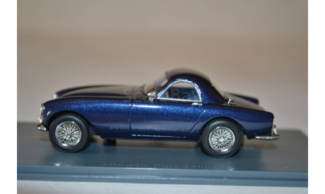 Morgan Plus 4 Plus, масштабная модель, Neo Scale Models, scale43, Rover