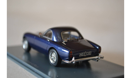 Morgan Plus 4 Plus, масштабная модель, Neo Scale Models, scale43, Rover