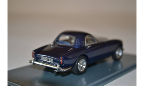 Morgan Plus 4 Plus, масштабная модель, Neo Scale Models, scale43, Rover