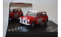 Morris Cooper #273 R.M.Cr. 1965, масштабная модель, Vitesse, scale43