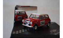 Morris Cooper #288 R.M.Cr. 1963, масштабная модель, Vitesse, scale43