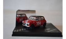 Morris Cooper #304 R.M.Cr. 1962, масштабная модель, Vitesse, 1:43, 1/43