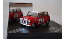 Morris Cooper #52 R.M.Cr. 1965, масштабная модель, Vitesse, scale43