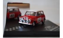 Morris Cooper #56 R.M.Cr. 1965, масштабная модель, Vitesse, scale43