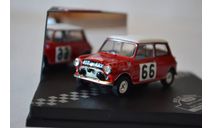 Morris Cooper #66 R.M.Cr. 1963, масштабная модель, Vitesse, scale43