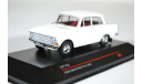 москвич 408 1968 г, масштабная модель, IST Models, 1:43, 1/43