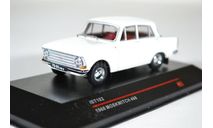 москвич 408 1968 г, масштабная модель, IST Models, 1:43, 1/43