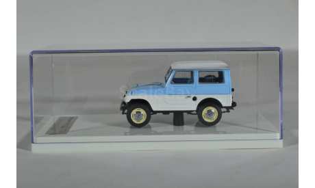 Москвич 416, масштабная модель, Prommodel43, scale43