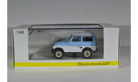 Москвич 416, масштабная модель, Prommodel43, scale43