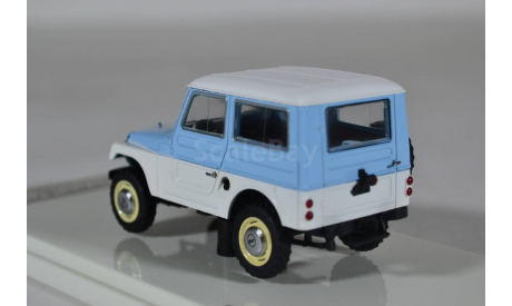 Москвич 416, масштабная модель, Prommodel43, scale43