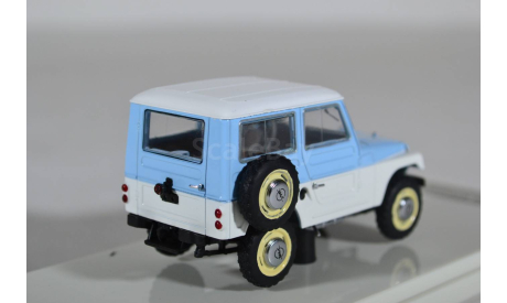 Москвич 416, масштабная модель, Prommodel43, scale43