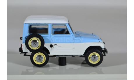Москвич 416, масштабная модель, Prommodel43, scale43