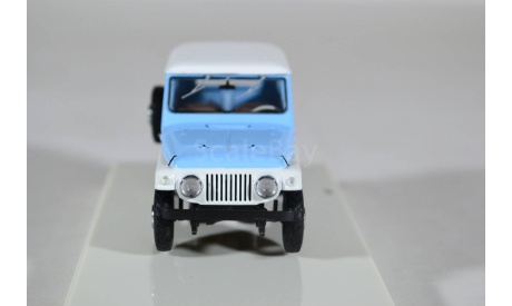 Москвич 416, масштабная модель, Prommodel43, scale43