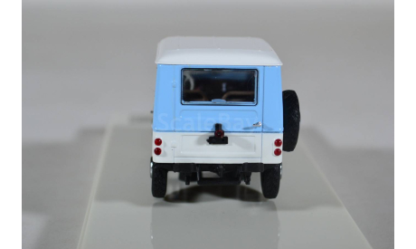 Москвич 416, масштабная модель, Prommodel43, scale43