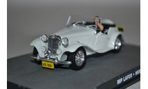 MP Lafer (Moonraker), сборная модель автомобиля, Ge Fabbri, 1:43, 1/43