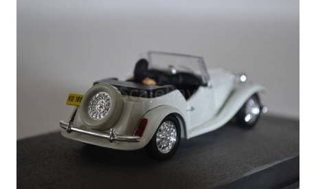 MP Lafer (Moonraker), сборная модель автомобиля, Ge Fabbri, 1:43, 1/43