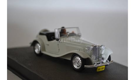 MP Lafer (Moonraker), сборная модель автомобиля, Ge Fabbri, 1:43, 1/43
