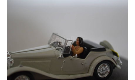 MP Lafer (Moonraker), сборная модель автомобиля, Ge Fabbri, 1:43, 1/43