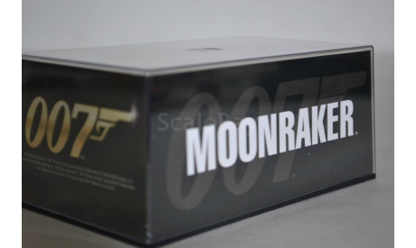 MP Lafer (Moonraker), сборная модель автомобиля, Ge Fabbri, 1:43, 1/43