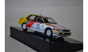 Mitsubishi Galant #11 VR - 4 1991 (T.deC.), масштабная модель, IXO Rally (серии RAC, RAM), 1:43, 1/43