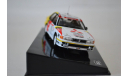 Mitsubishi Galant #11 VR - 4 1991 (T.deC.), масштабная модель, IXO Rally (серии RAC, RAM), 1:43, 1/43