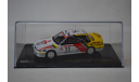 Mitsubishi Galant #11 VR - 4 1991 (T.deC.), масштабная модель, IXO Rally (серии RAC, RAM), 1:43, 1/43