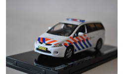 Mitsubishi Grandis Holland Police