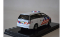 Mitsubishi Grandis Holland Police, масштабная модель, Vitesse, scale43