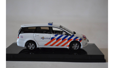 Mitsubishi Grandis Holland Police, масштабная модель, Vitesse, scale43