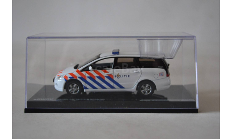 Mitsubishi Grandis Holland Police, масштабная модель, Vitesse, scale43