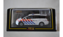 Mitsubishi Grandis Holland Police, масштабная модель, Vitesse, scale43