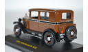 OPEL 1040 Model 80 1928, масштабная модель, 1:43, 1/43, IXO Museum (серия MUS)